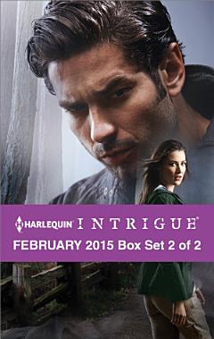 Harlequin Intrigue February 2015 - Box Set 2 of 2