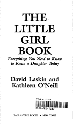 The Little Girl Book