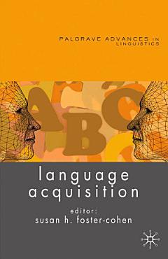 Language Acquisition