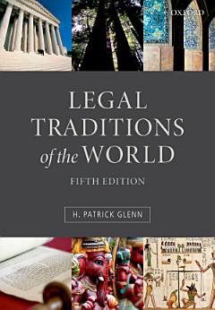 Legal Traditions of the World