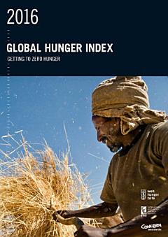 2016 Global hunger index