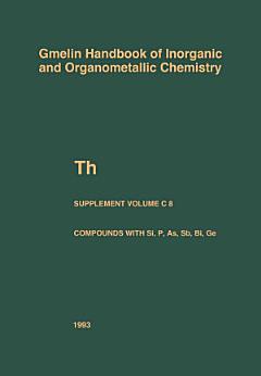 Th Thorium Supplement Volume C 8