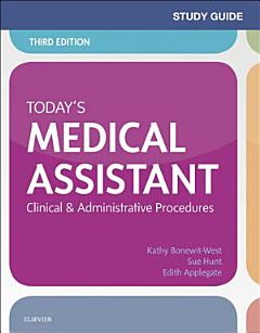 Study Guide for Today\'s Medical Assistant - E-Book