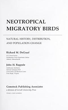 Neotropical Migratory Birds