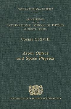 Atom Optics and Space Physics