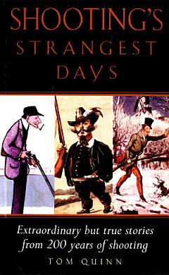 Shooting\'s Strangest Days