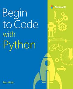 Begin to Code with Python