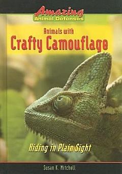 Animals with Crafty Camouflage