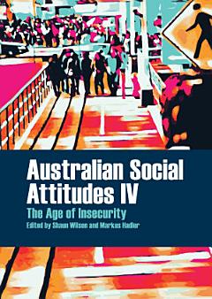 Australian Social Attitudes IV