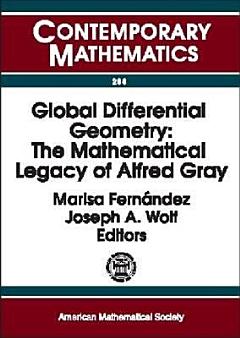 Global Differential Geometry