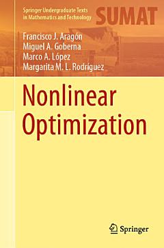 Nonlinear Optimization