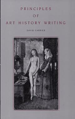 Principles of Art History Writing