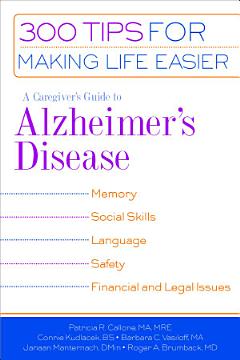 A Caregiver\'s Guide to Alzheimer\'s Disease