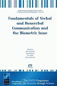 Fundamentals of Verbal and Nonverbal Communication and the Biometric Issue