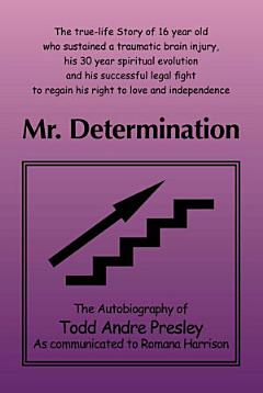 Mr. Determination