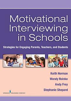 Motivational Interviewing in Schools