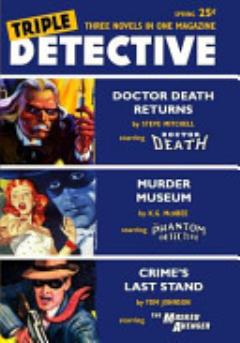 Triple Detective 2 (Spring 1956)