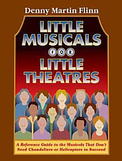 Little Musicals for Little Theatres