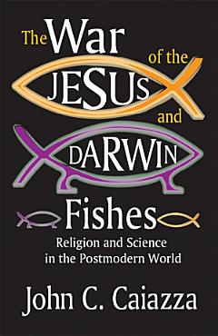 The War of the Jesus and Darwin Fishes