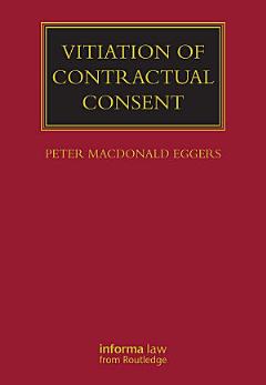 Vitiation of Contractual Consent