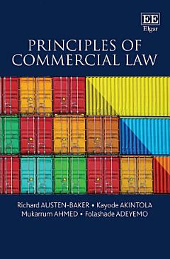 Principles of Commercial Law