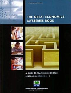 The Great Economic Mysteries Book