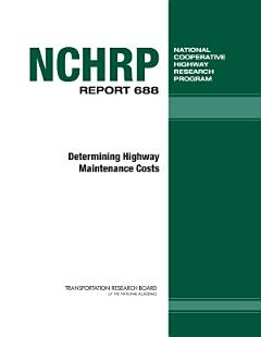 Determining Highway Maintenance Costs