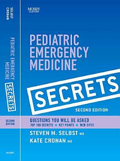 Pediatric Emergency Medicine Secrets E-Book