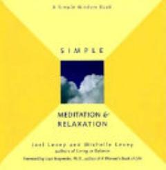 Simple Meditation and Relaxation