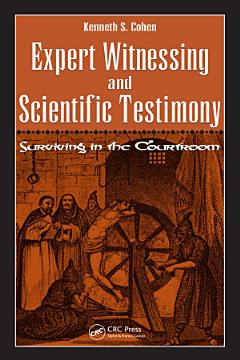 Expert Witnessing and Scientific Testimony