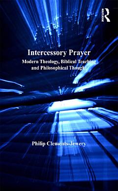 Intercessory Prayer