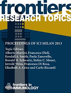 Proceedings of ICI Milan 2013