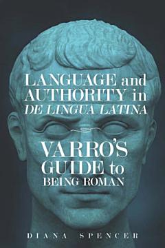 Language and Authority in emDe Lingua Latinaem