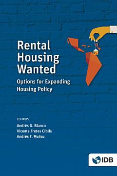 Rental Housing Wanted