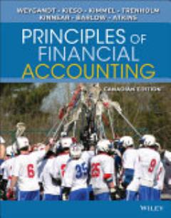 Principles of Financial Accounting