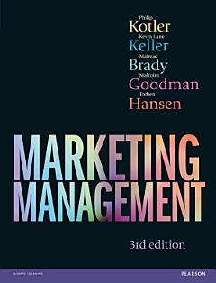 Marketing Management 3rd edn PDF eBook