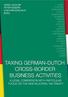 Taxing German-Dutch Cross-Border Activities