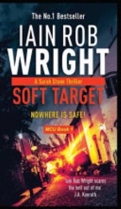 Soft Target - Major Crimes Unit Book 1