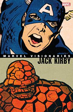 Marvel Visionaries