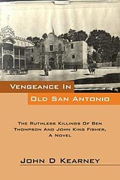 Vengeance in Old San Antonio