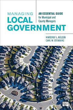 Managing Local Government