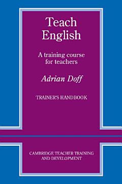 Teach English Trainer\'s Handbook