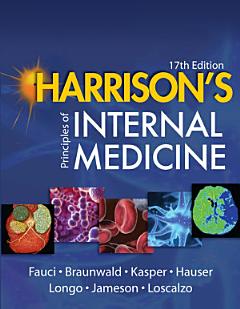 Harrison\'s Principles of Internal Medicine, 17th Edition