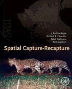 Spatial Capture-Recapture