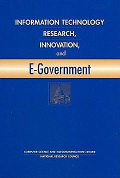 Information Technology Research, Innovation, and E-Government