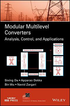 Modular Multilevel Converters