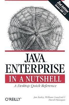 Java Enterprise in a Nutshell