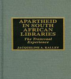 Apartheid in South African Libraries