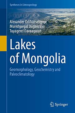 Lakes of Mongolia