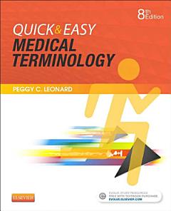 Quick & Easy Medical Terminology - E-Book